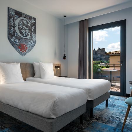 Sowell Hotels Les Chevaliers Carcassonne Ngoại thất bức ảnh