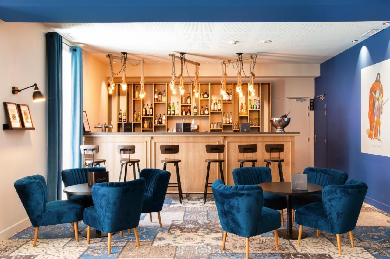Sowell Hotels Les Chevaliers Carcassonne Ngoại thất bức ảnh