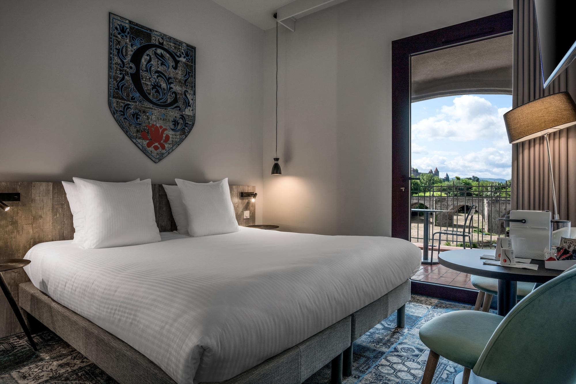Sowell Hotels Les Chevaliers Carcassonne Ngoại thất bức ảnh