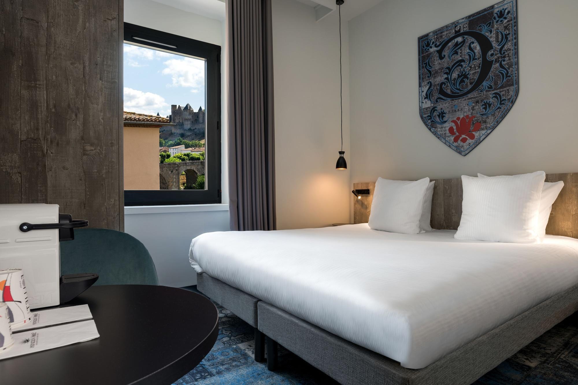 Sowell Hotels Les Chevaliers Carcassonne Ngoại thất bức ảnh