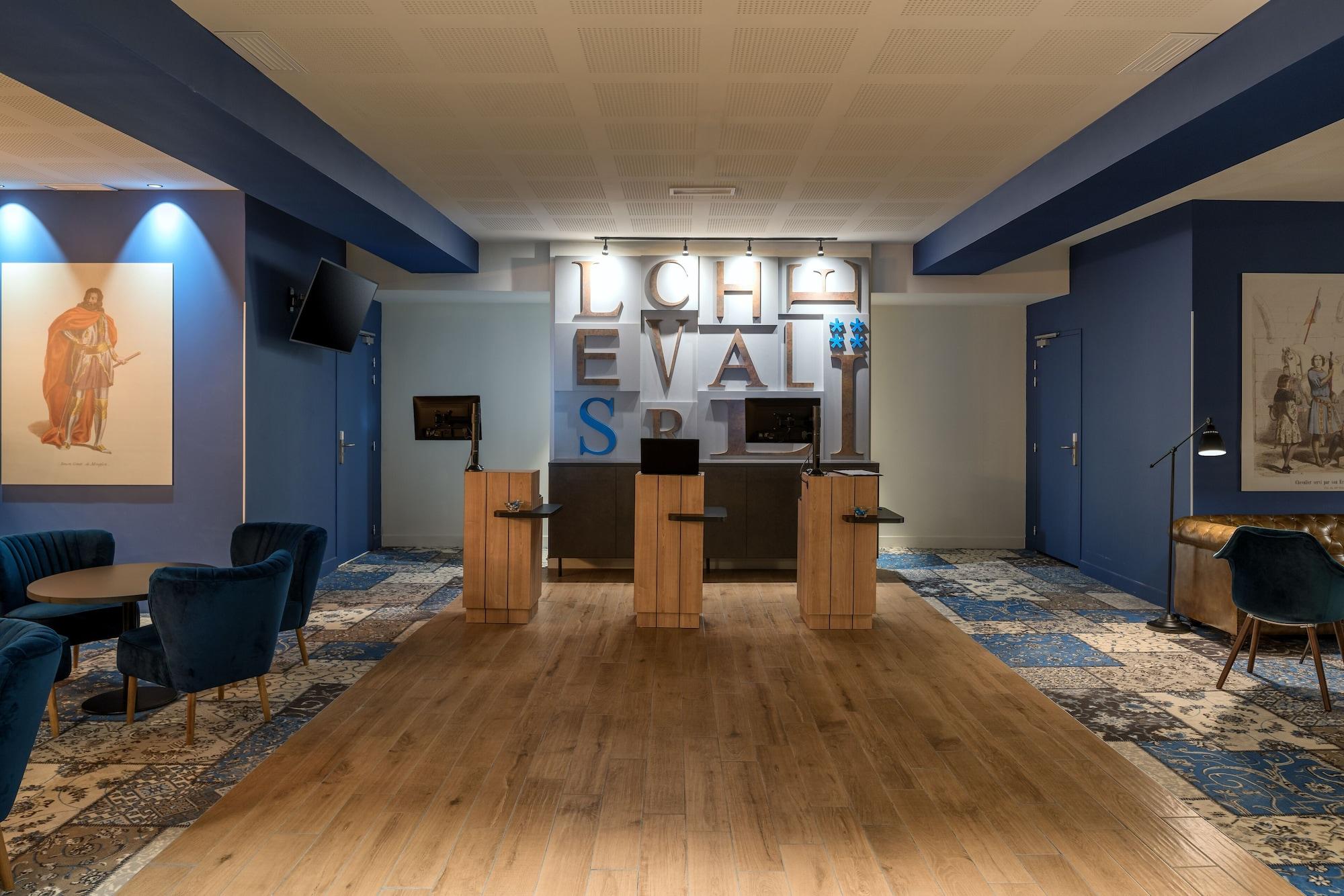 Sowell Hotels Les Chevaliers Carcassonne Ngoại thất bức ảnh