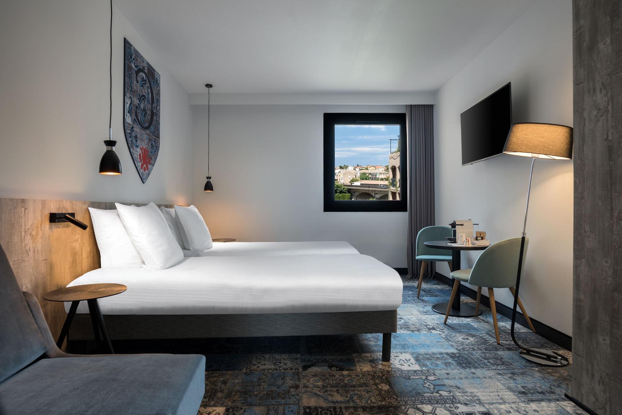 Sowell Hotels Les Chevaliers Carcassonne Ngoại thất bức ảnh