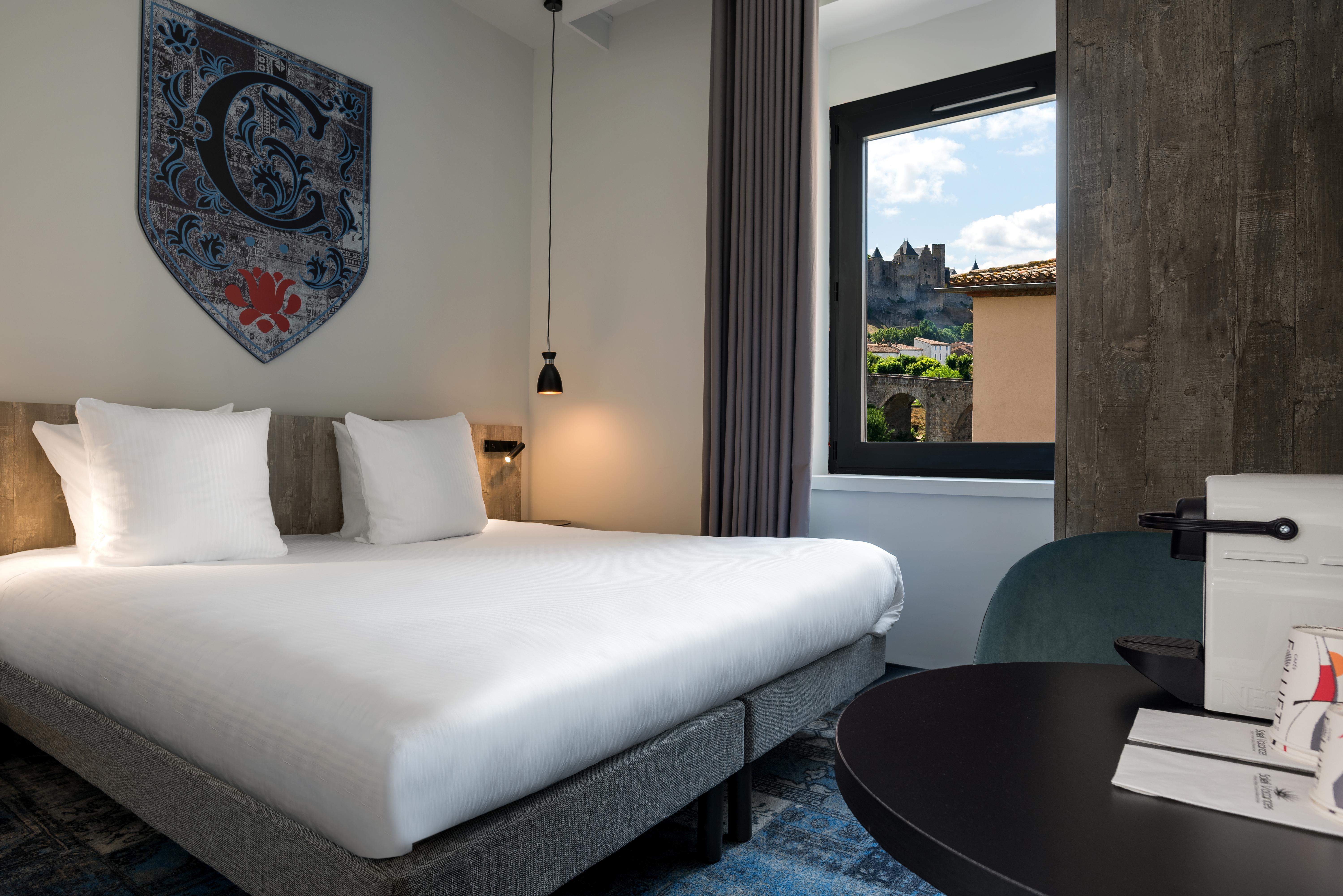 Sowell Hotels Les Chevaliers Carcassonne Ngoại thất bức ảnh