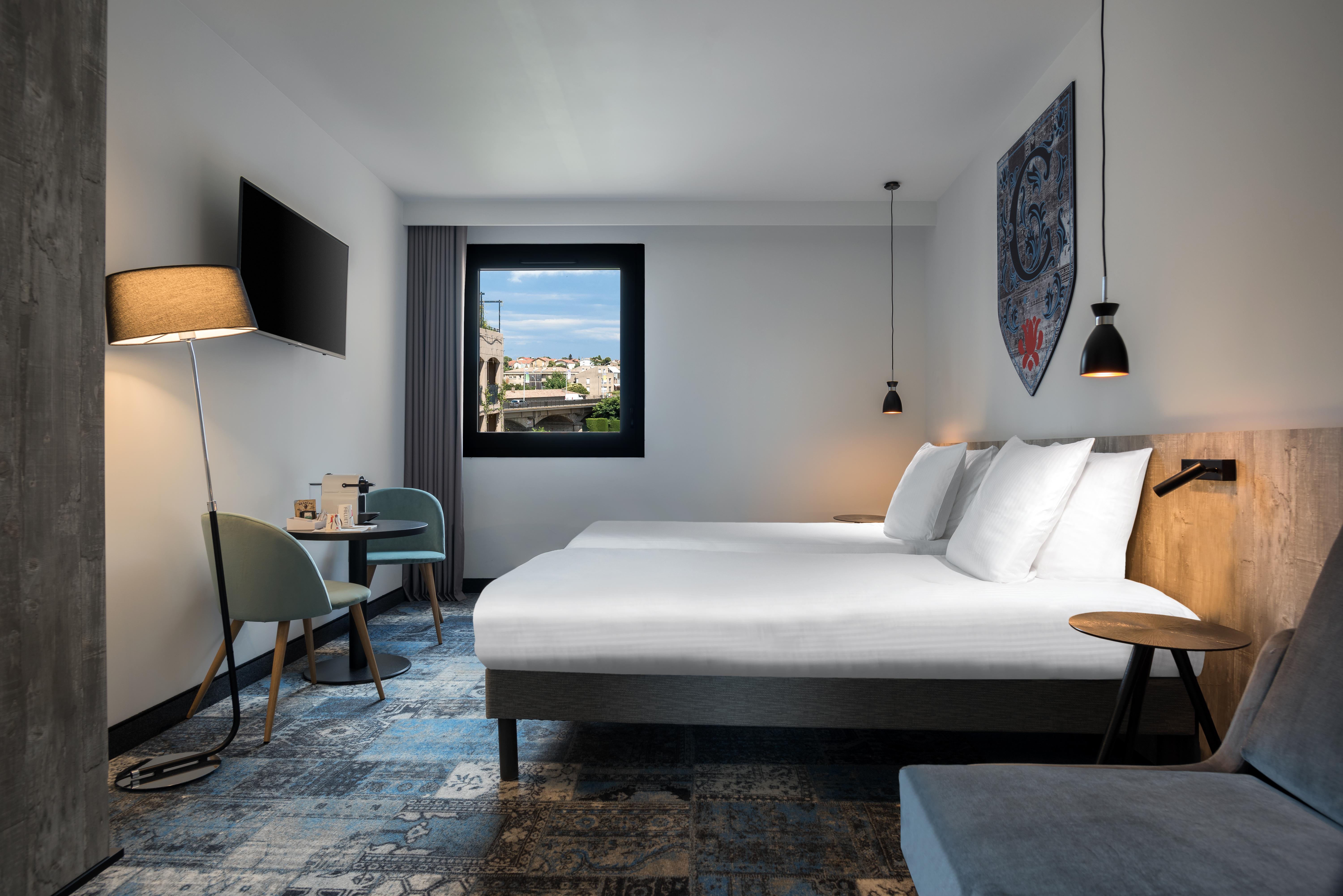 Sowell Hotels Les Chevaliers Carcassonne Ngoại thất bức ảnh