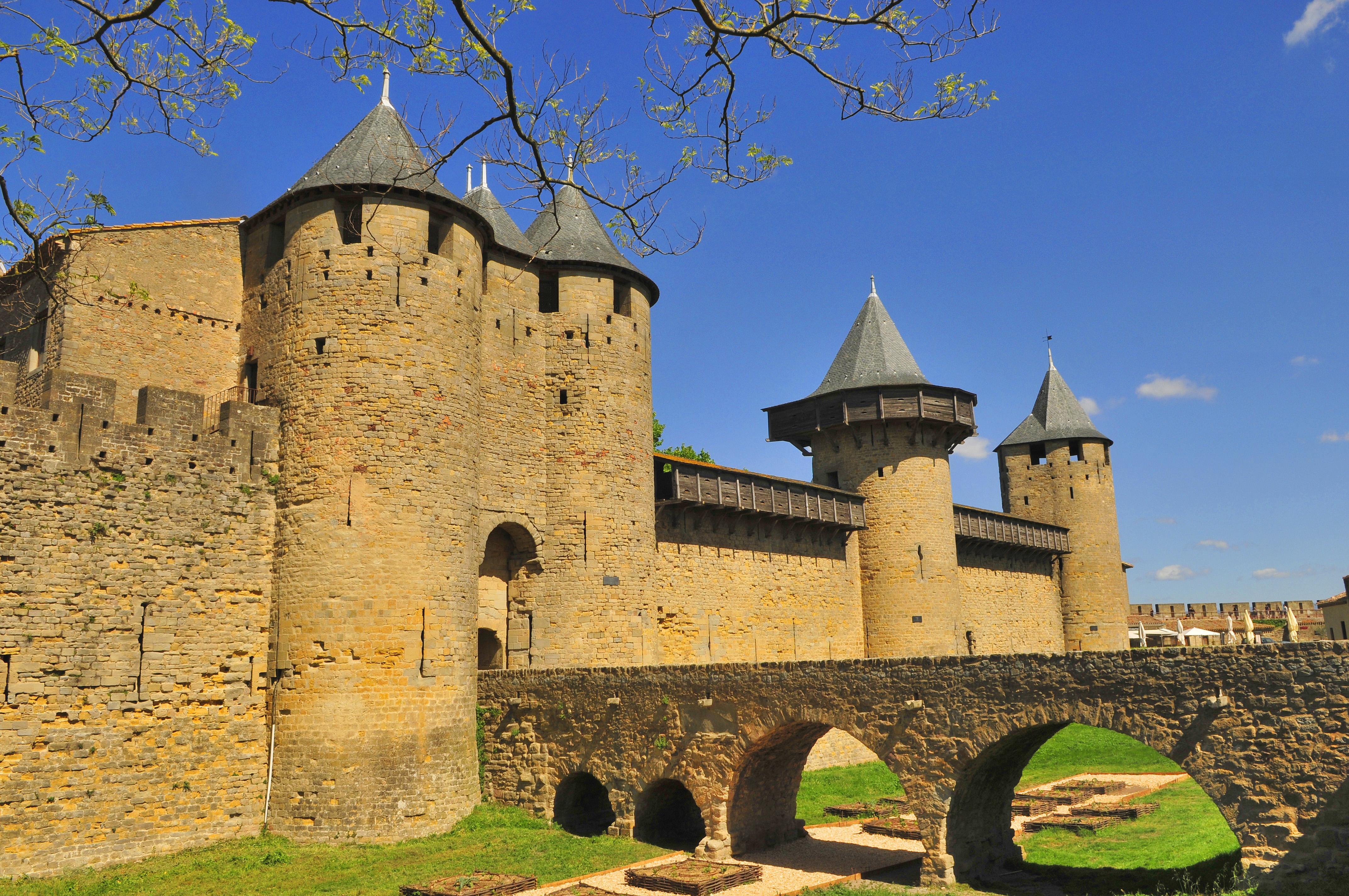 Sowell Hotels Les Chevaliers Carcassonne Ngoại thất bức ảnh