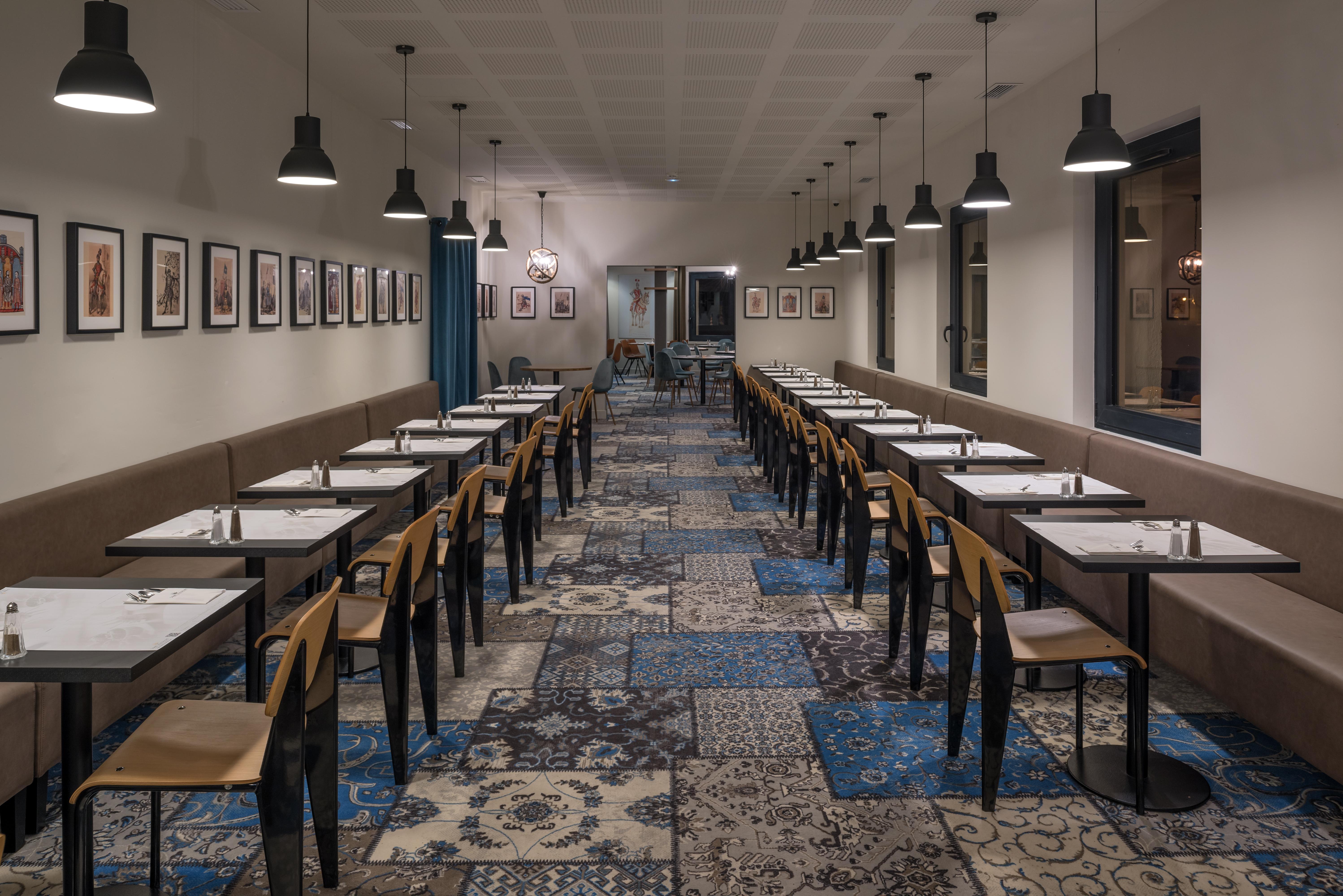 Sowell Hotels Les Chevaliers Carcassonne Ngoại thất bức ảnh