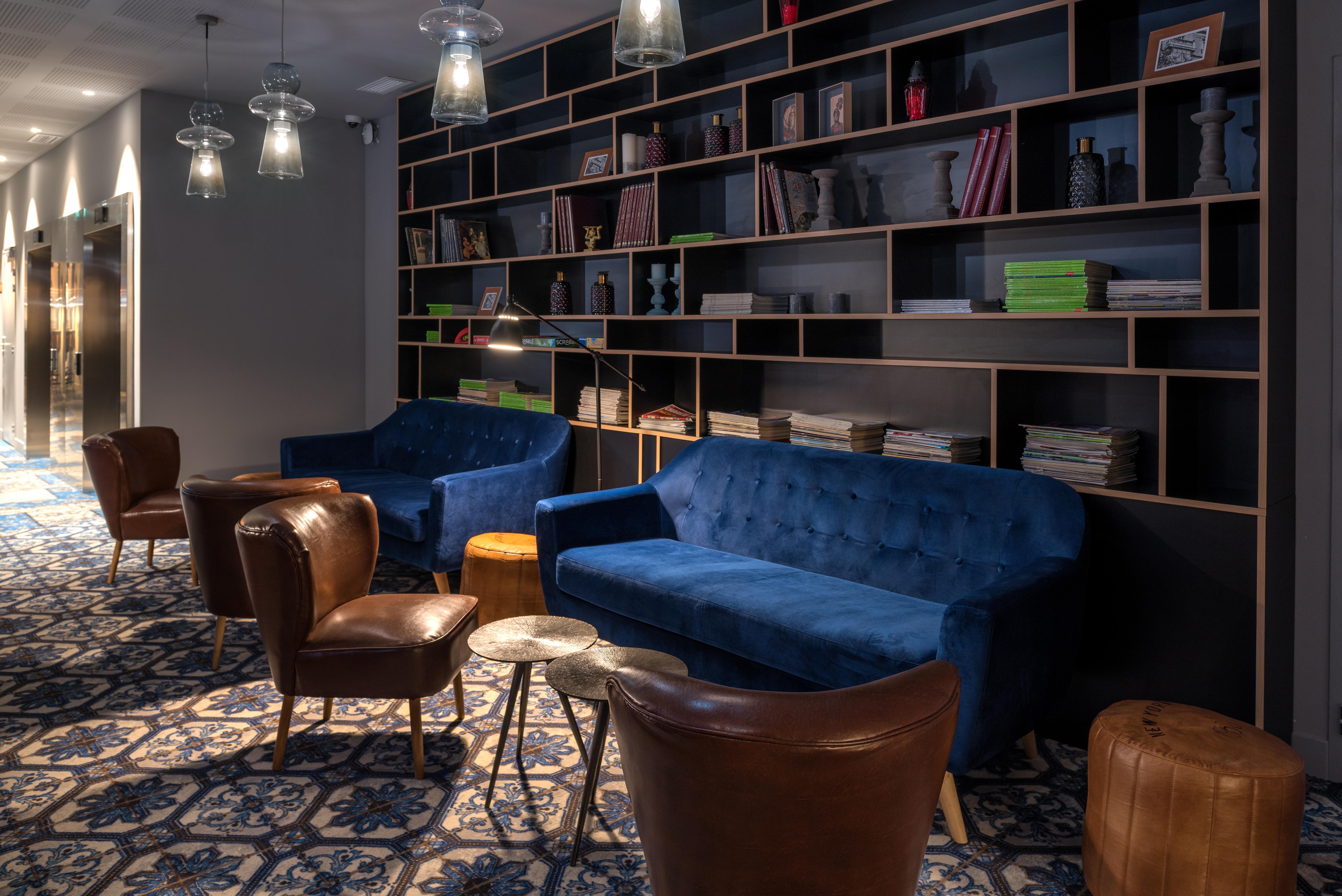 Sowell Hotels Les Chevaliers Carcassonne Ngoại thất bức ảnh