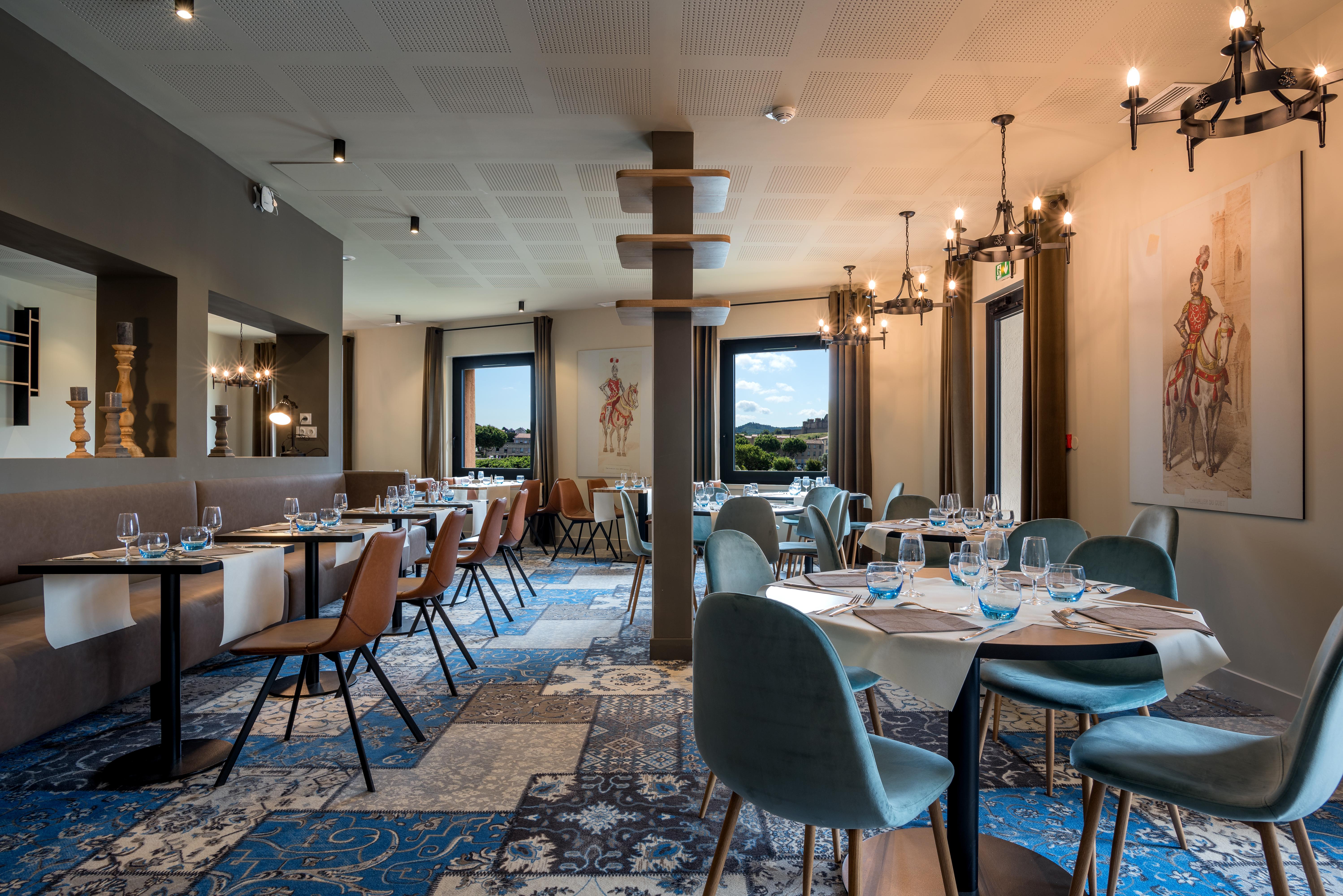 Sowell Hotels Les Chevaliers Carcassonne Ngoại thất bức ảnh