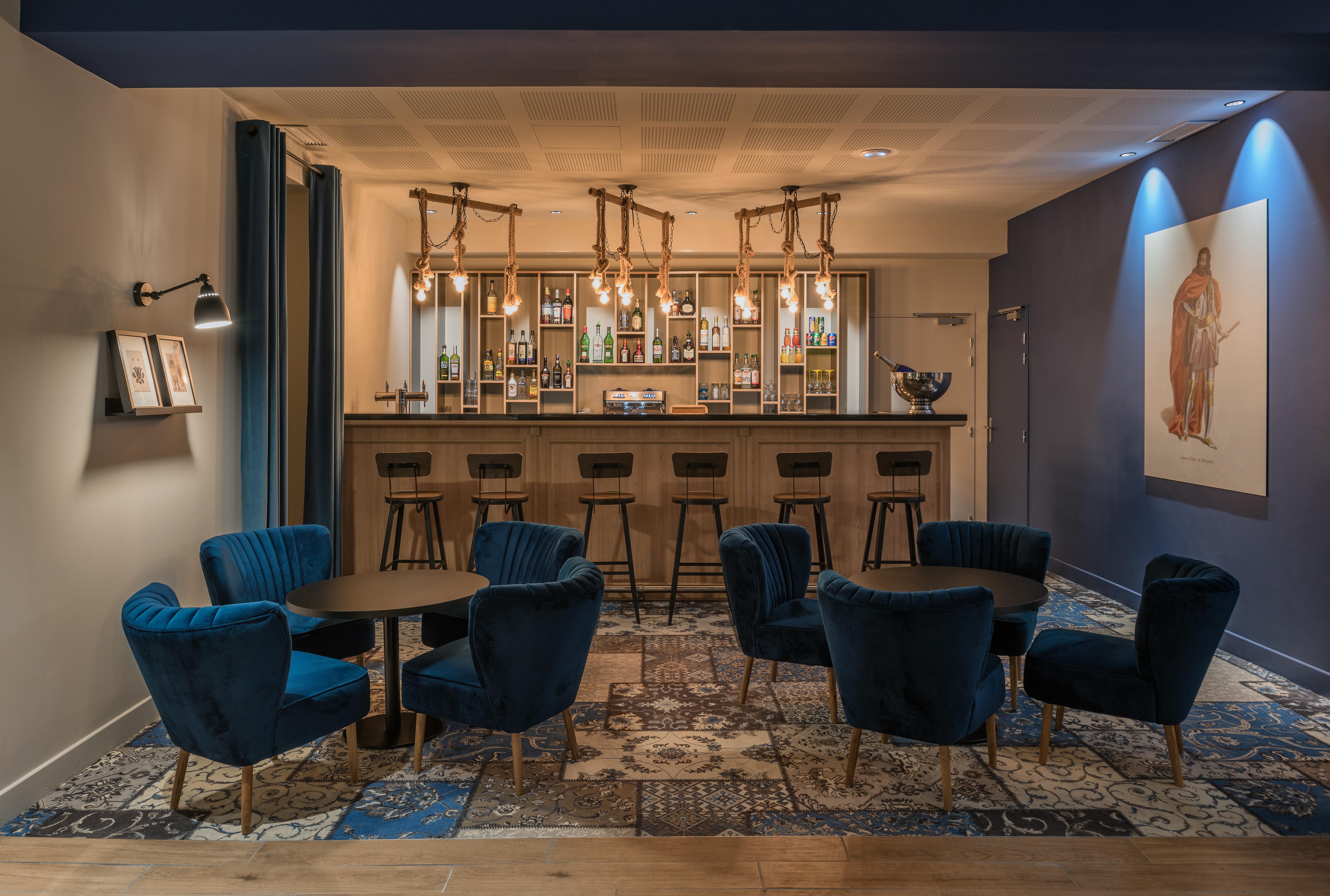 Sowell Hotels Les Chevaliers Carcassonne Ngoại thất bức ảnh