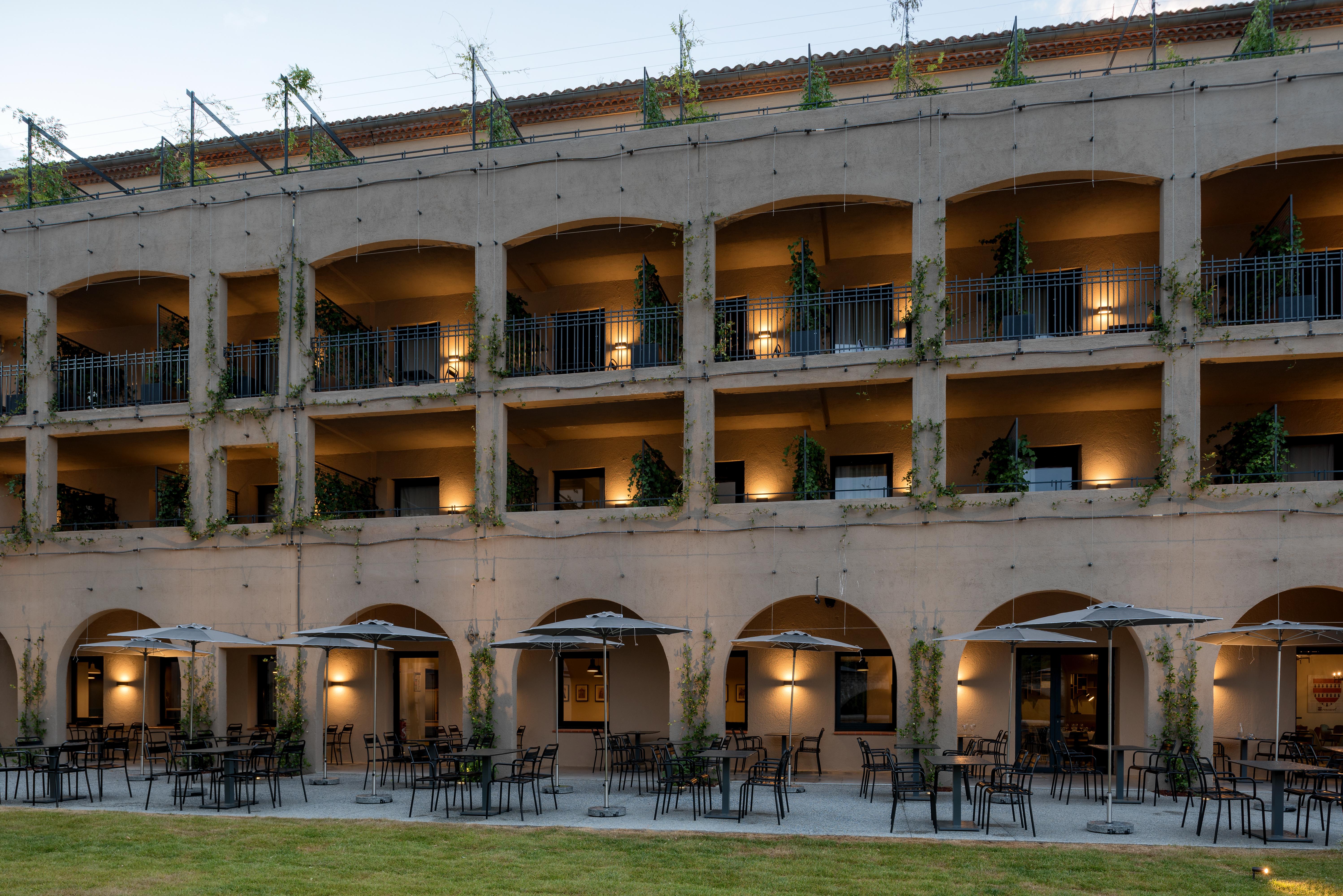 Sowell Hotels Les Chevaliers Carcassonne Ngoại thất bức ảnh