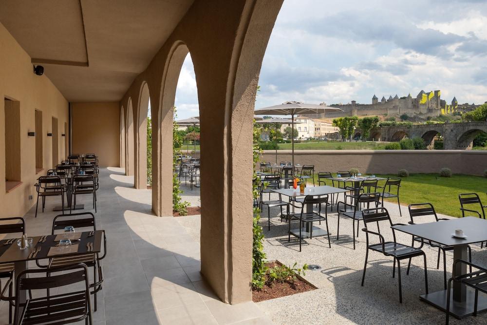 Sowell Hotels Les Chevaliers Carcassonne Ngoại thất bức ảnh