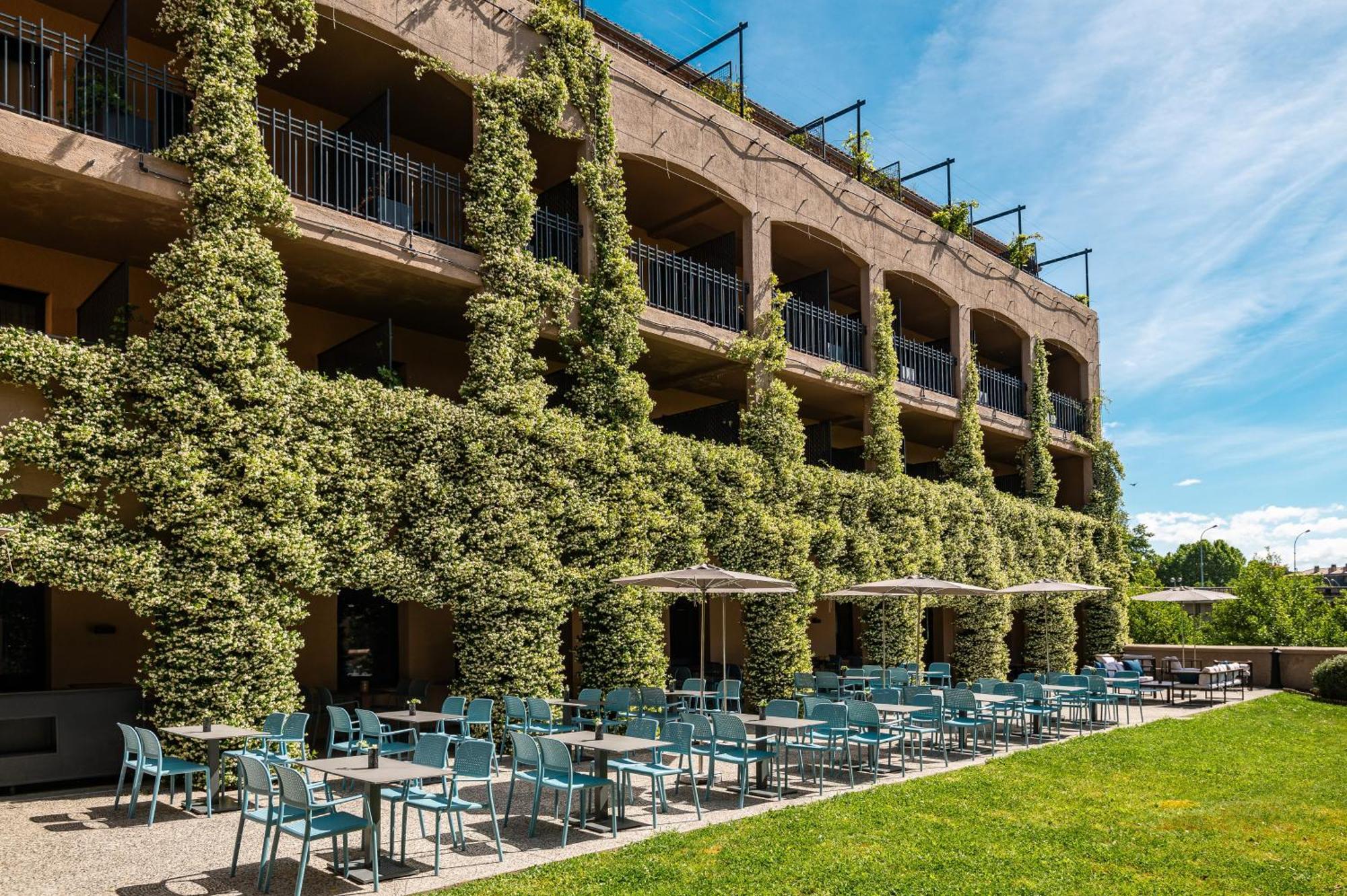 Sowell Hotels Les Chevaliers Carcassonne Ngoại thất bức ảnh