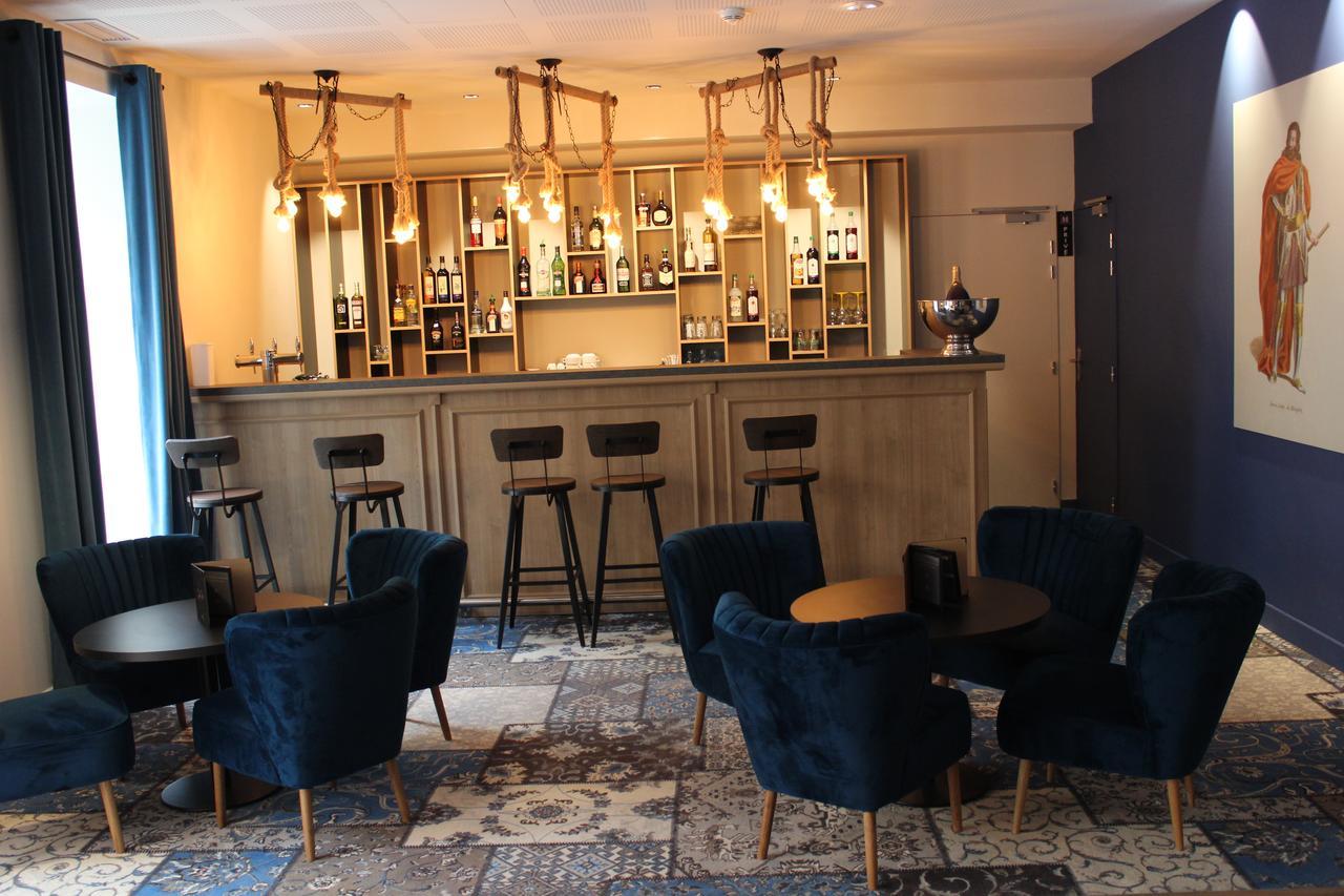 Sowell Hotels Les Chevaliers Carcassonne Ngoại thất bức ảnh