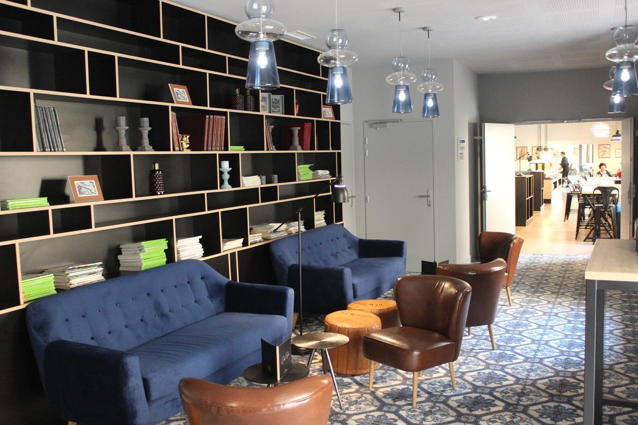 Sowell Hotels Les Chevaliers Carcassonne Ngoại thất bức ảnh