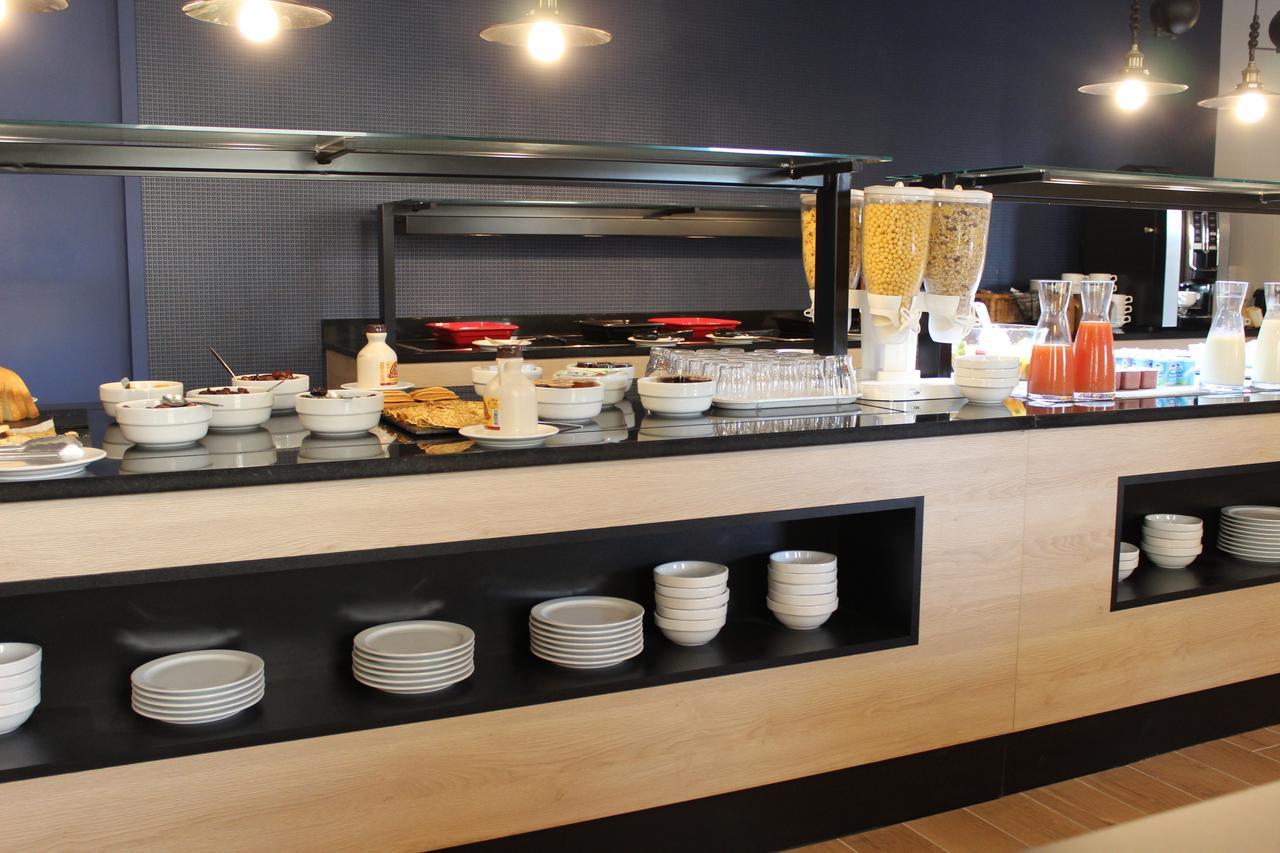 Sowell Hotels Les Chevaliers Carcassonne Ngoại thất bức ảnh