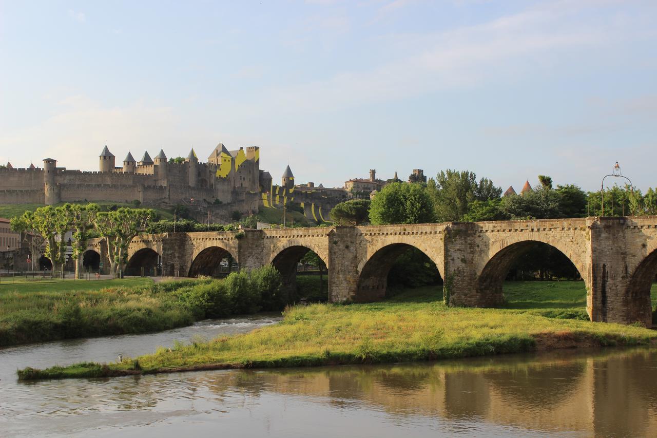 Sowell Hotels Les Chevaliers Carcassonne Ngoại thất bức ảnh