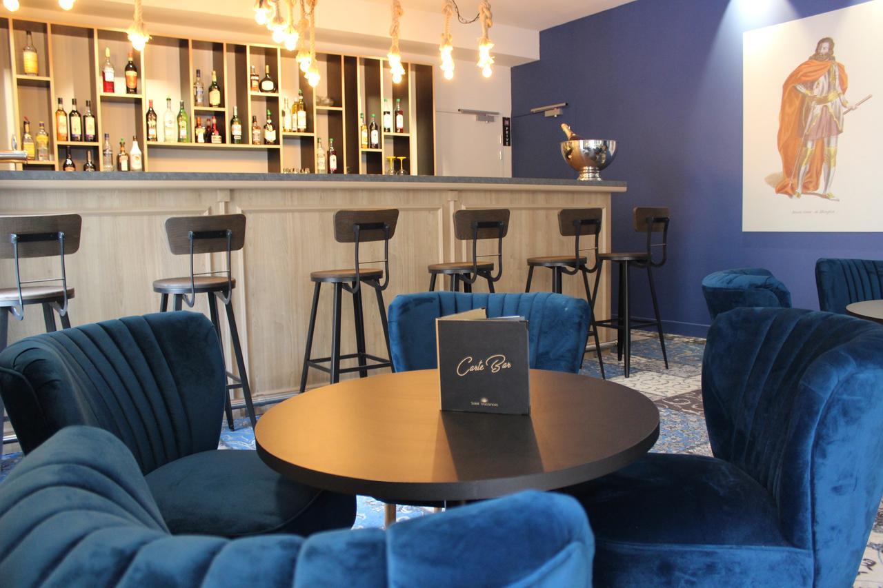 Sowell Hotels Les Chevaliers Carcassonne Ngoại thất bức ảnh