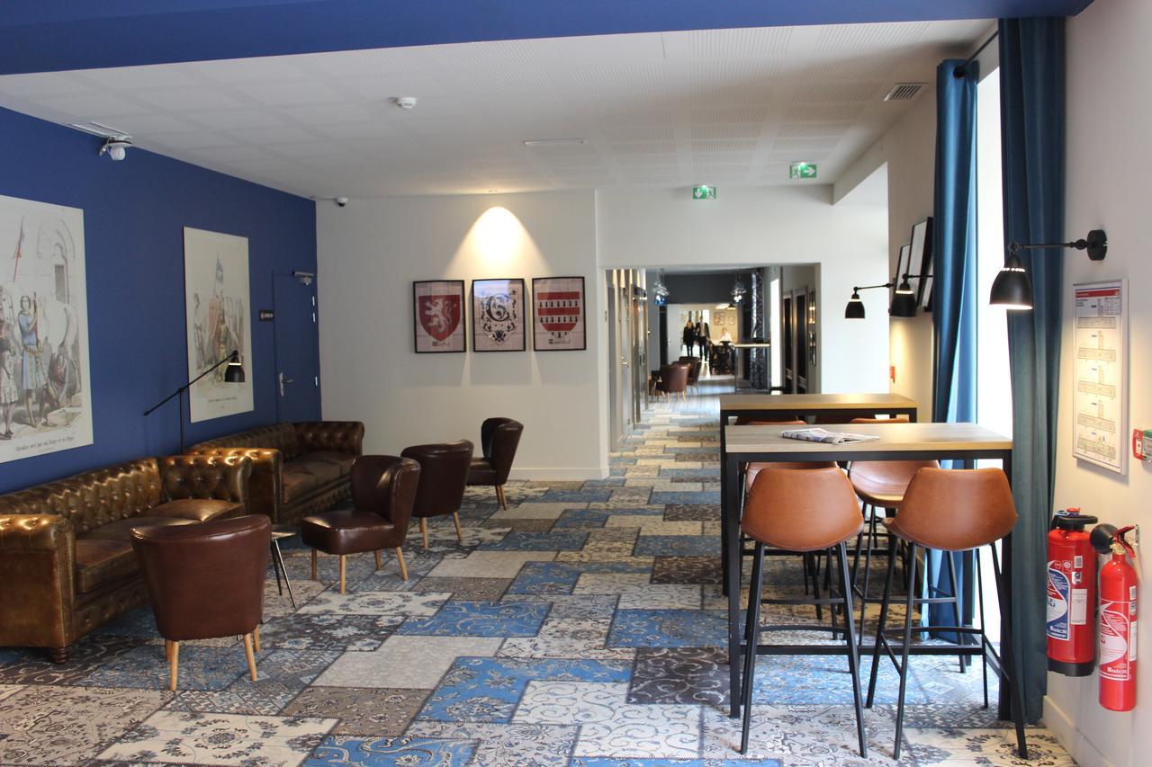 Sowell Hotels Les Chevaliers Carcassonne Ngoại thất bức ảnh