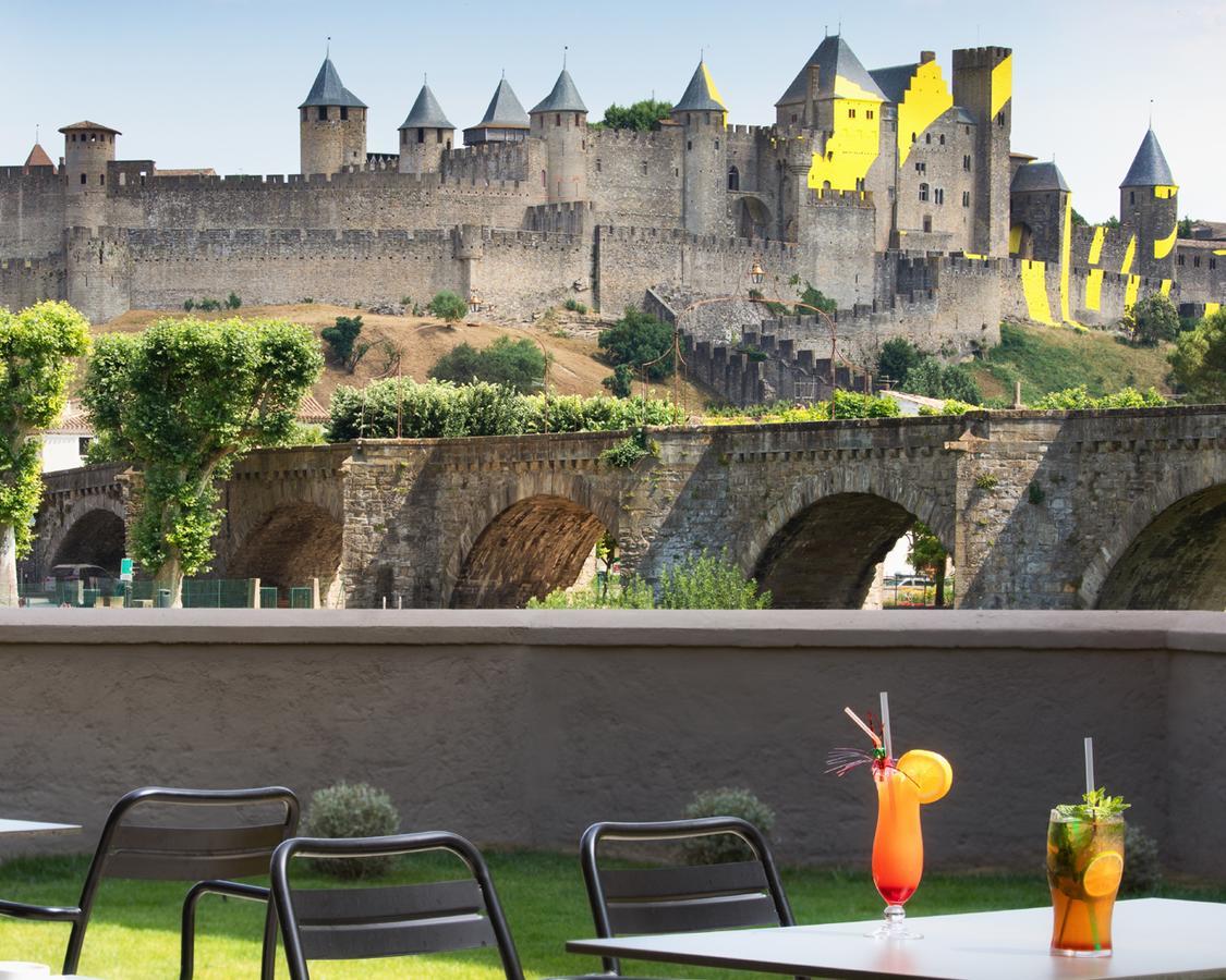 Sowell Hotels Les Chevaliers Carcassonne Ngoại thất bức ảnh